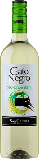 Gato Negro Branco